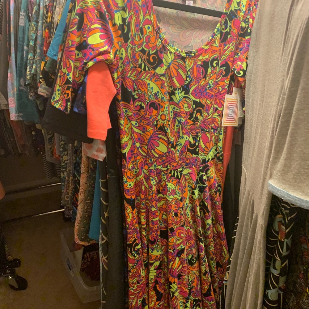 Multiple lularoe xs Nicole